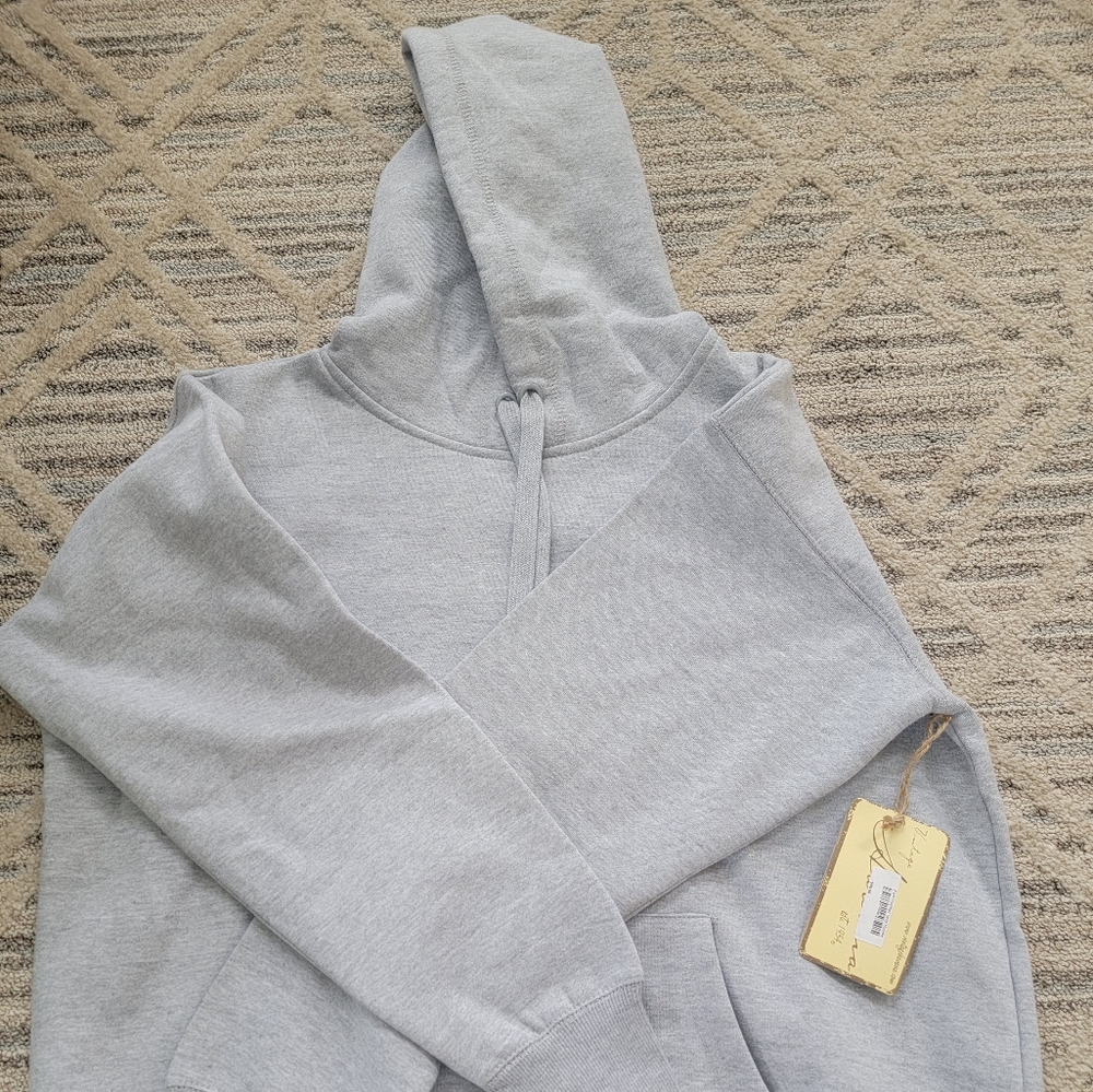 Vintage Havana oversized hoodie M/L